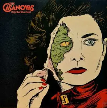 LP The Casanovas: Reptilian Overlord CLR