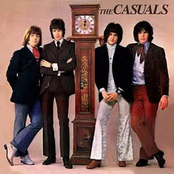 2CD The Casuals: The Jolly Joker Years 1967-1969