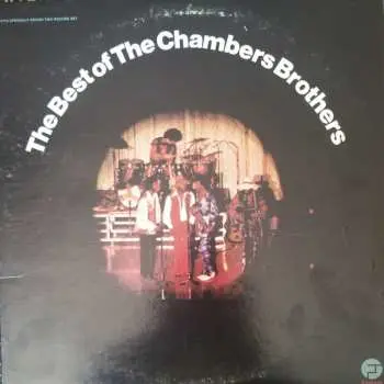 CD The Chambers Brothers: Best Of The Chambers Brothers