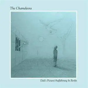 2LP The Chameleons: Dali's Picture / Aufführung In Berlin CLR