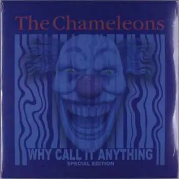 2LP The Chameleons: Why Call It Anything