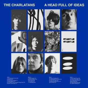 CD The Charlatans: A Head Full Of Ideas