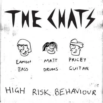 LP The Chats: High Risk Behaviour CLR
