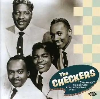 CD The Checkers: "Checkmate" The Complete King Recordings 1952-55