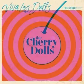 LP The Cherry Dolls: Viva Los Dolls LTD | CLR