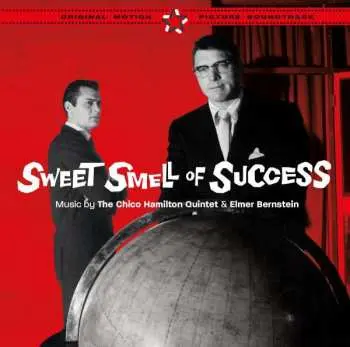 CD The Chico Hamilton Quintet: Sweet Smell Of Success