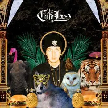 LP The Child Of Lov: The Child Of Lov