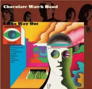 LP The Chocolate Watchband: No Way Out