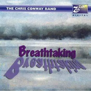 CD The Chris Conway Band: Breathtaking