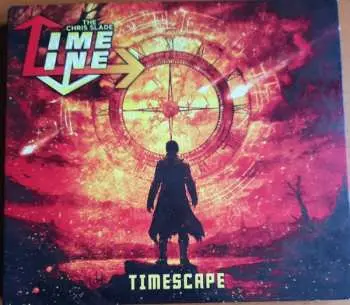 2CD The Chris Slade Timeline: Timescape
