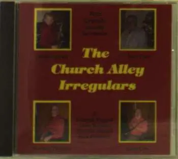CD The Church Alley Irregulars: Jazz Crusade Proudly Presents