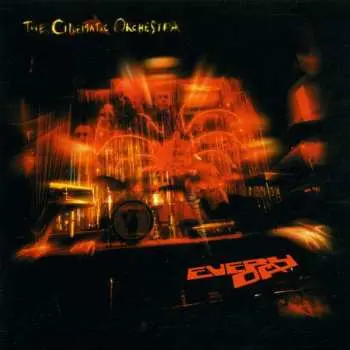 CD The Cinematic Orchestra: Every Day