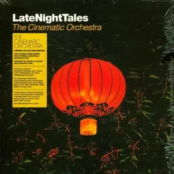 CD The Cinematic Orchestra: LateNightTales