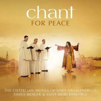 CD The Cistercian Monks Of Stift Heiligenkreuz: Chant - For Peace