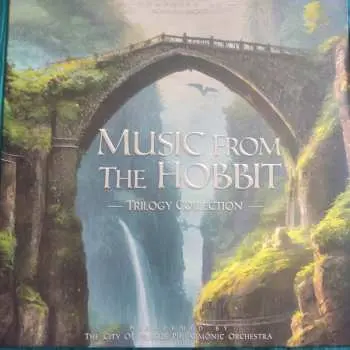 LP The City Of Prague Philharmonic: Music From The Hobbit -Trilogy Collection-