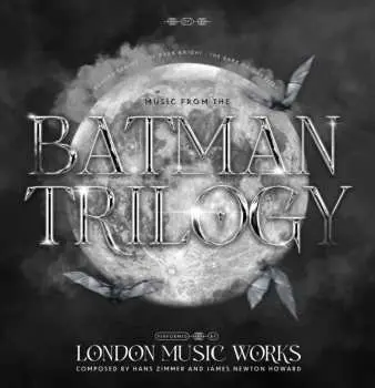 LP The City of Prague Philharmonic Orchestra: Music From The Batman Trilogy (lp)