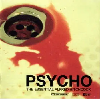 2CD The City of Prague Philharmonic Orchestra: Psycho - The Essential Alfred Hitchcock