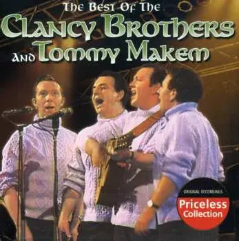 CD The Clancy Brothers & Tommy Makem: The Best Of The Clancy Brothers And Tommy Makem