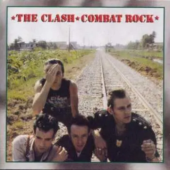 CD The Clash: Combat Rock