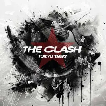 CD The Clash: Tokyo 1982