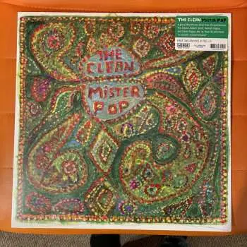 LP The Clean: Mister Pop