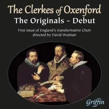 CD The Clerkes Of Oxenford: The Originals - Debut