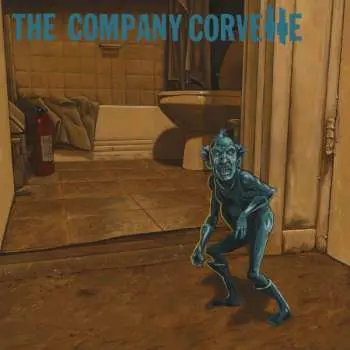 LP The Company Corvette: Little Blue Guy