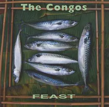 LP The Congos: Don't Blame It On I / Feast Of The Passover