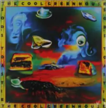 LP The Cool Greenhouse: Sod's Toastie CLR | LTD | NUM
