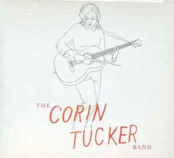 CD The Corin Tucker Band: 1,000 Years