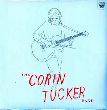 LP The Corin Tucker Band: 1,000 Years