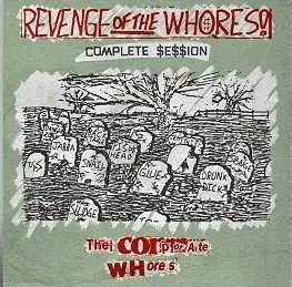 LP The Corporate Whores: Dead Mammals 2