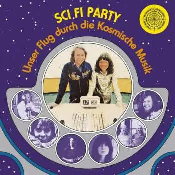 LP Various: Sci Fi Party