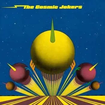 CD The Cosmic Jokers: The Cosmic Jokers