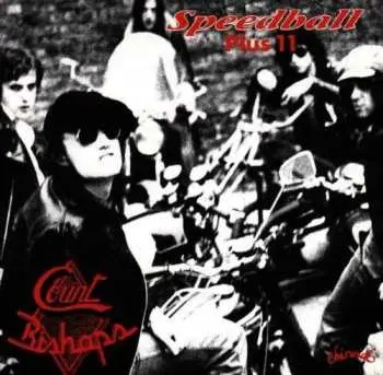 CD The Count Bishops: Speedball Plus 11
