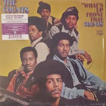LP The Counts: What's Up Front That-Counts CLR | LTD