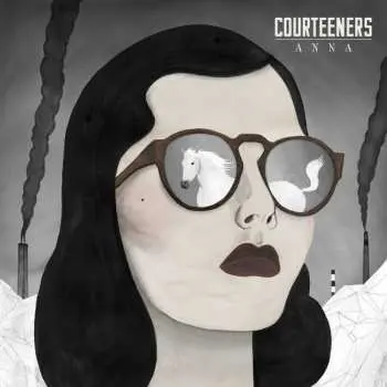 CD The Courteeners: Anna