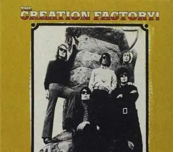 LP The Creation Factory: The Creation Factory!