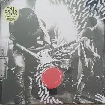 LP The Cribs: 24-7 Rock Star Shit LTD | CLR