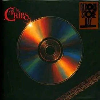 EP The Cribs: Selling A Vibe (Gordon Raphael Sessions) CLR | LTD
