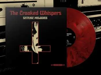 LP The Crooked Whispers: Satanic Melodies LTD