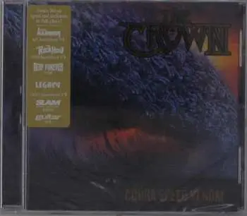 CD The Crown: Cobra Speed Venom