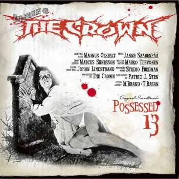 LP The Crown: Possessed 13 LTD