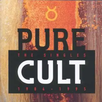 CD The Cult: Pure Cult - The Singles 1984 - 1995