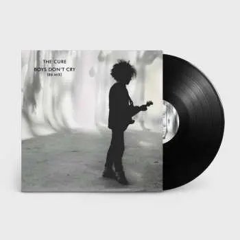 LP The Cure: Boys Don't Cry (86 Mix)