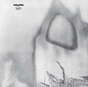 CD The Cure: Faith
