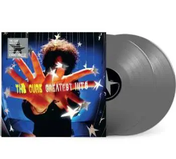 2LP The Cure: Greatest Hits CLR | LTD