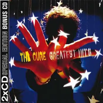 2CD The Cure: Greatest Hits