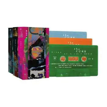 3MC The Cure: Mixes Of A Lost World DLX | LTD