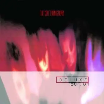 2CD The Cure: Pornography DLX
